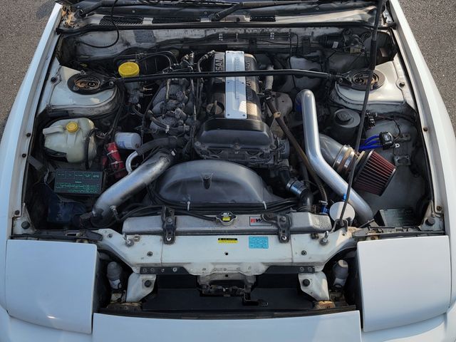 NISSAN 180SX 1994 Image 31