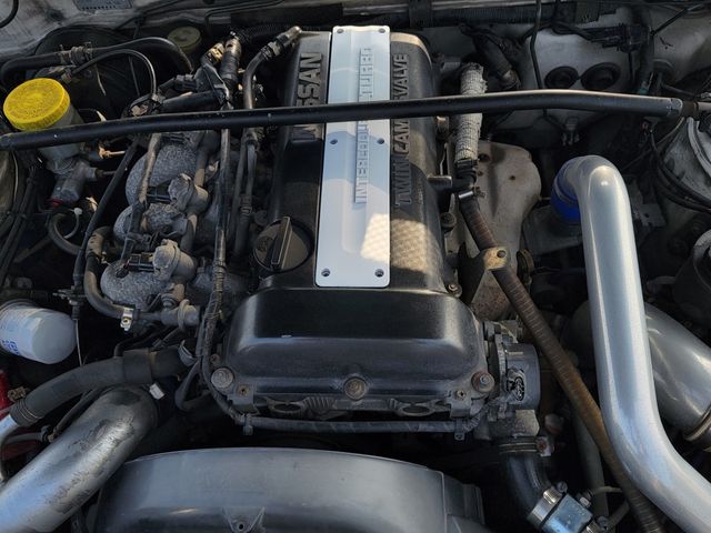 NISSAN 180SX 1994 Image 31