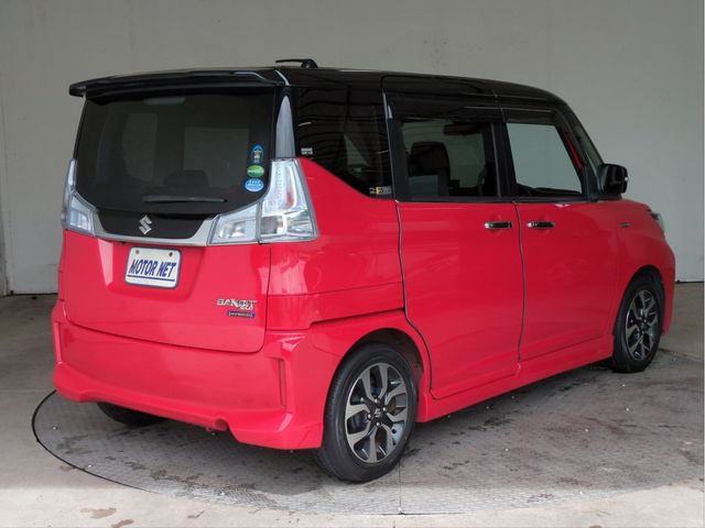 SUZUKI SOLIO BANDIT 2017 Image 31