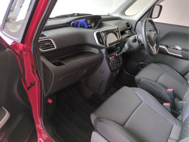 SUZUKI SOLIO BANDIT 2017 Image 31