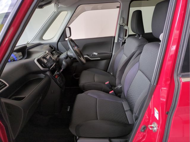 SUZUKI SOLIO BANDIT 2017 Image 31