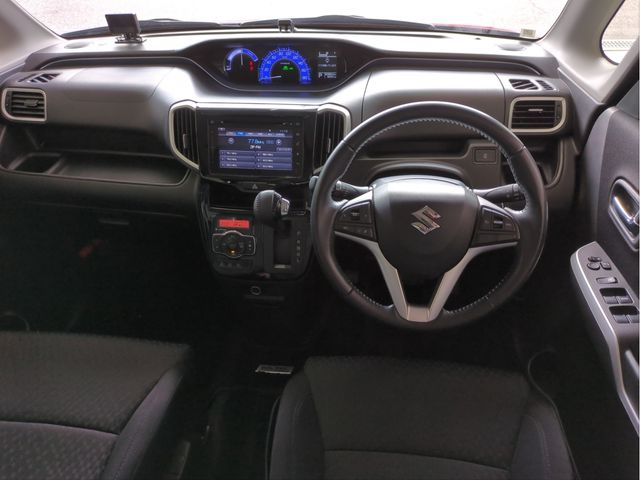 SUZUKI SOLIO BANDIT 2017 Image 31