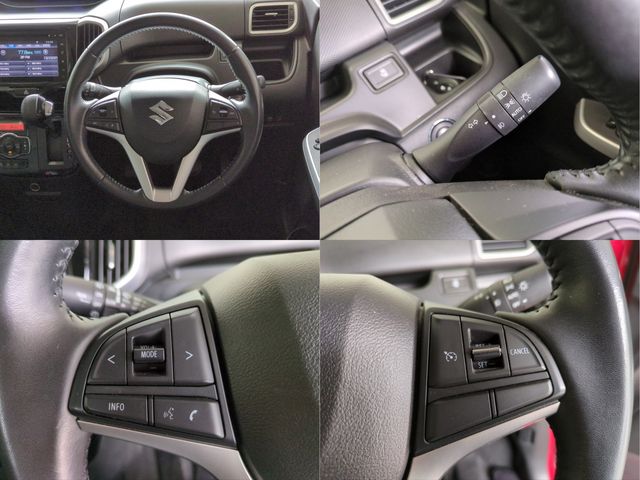 SUZUKI SOLIO BANDIT 2017 Image 31