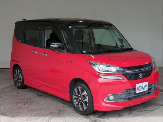 SUZUKI SOLIO BANDIT 2017 Image 31