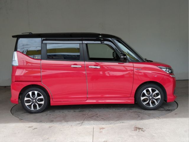 SUZUKI SOLIO BANDIT 2017 Image 31