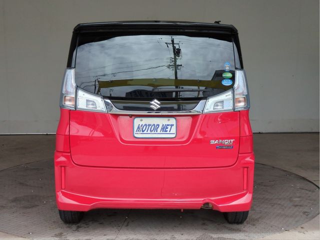 SUZUKI SOLIO BANDIT 2017 Image 31