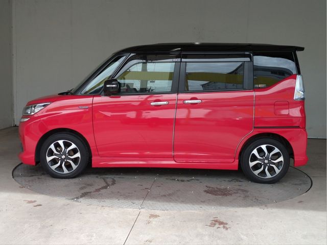 SUZUKI SOLIO BANDIT 2017 Image 31