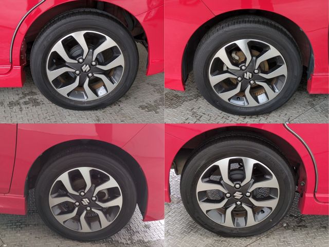 SUZUKI SOLIO BANDIT 2017 Image 31