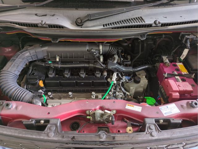 SUZUKI SOLIO BANDIT 2017 Image 31