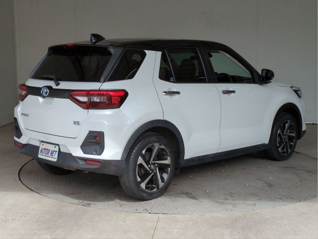 TOYOTA RAIZE HYBRID 2022 Image 31