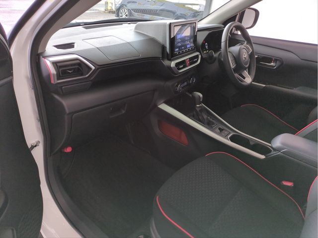 TOYOTA RAIZE HYBRID 2022 Image 31