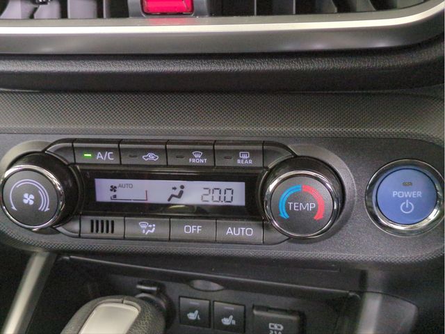 TOYOTA RAIZE HYBRID 2022 Image 31