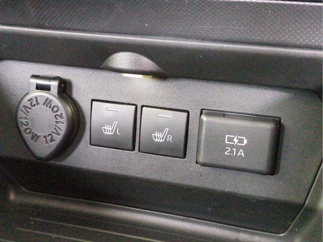 TOYOTA RAIZE HYBRID 2022 Image 31