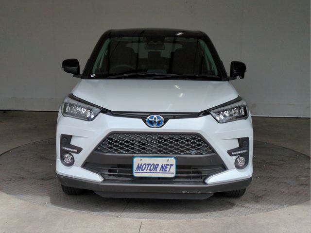 TOYOTA RAIZE HYBRID 2022 Image 31