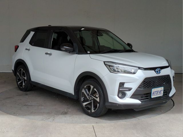 TOYOTA RAIZE HYBRID 2022 Image 31