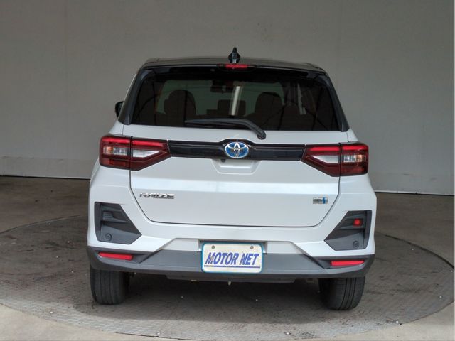 TOYOTA RAIZE HYBRID 2022 Image 31