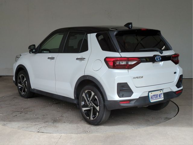 TOYOTA RAIZE HYBRID 2022 Image 31