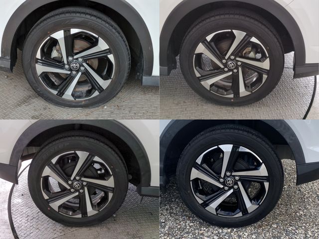 TOYOTA RAIZE HYBRID 2022 Image 31