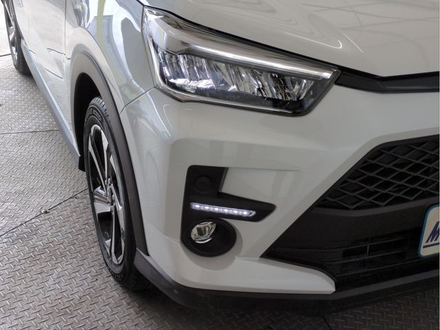 TOYOTA RAIZE HYBRID 2022 Image 31