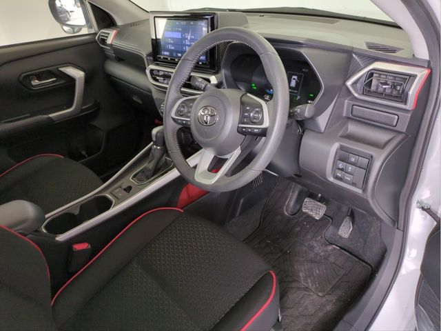 TOYOTA RAIZE HYBRID 2022 Image 31