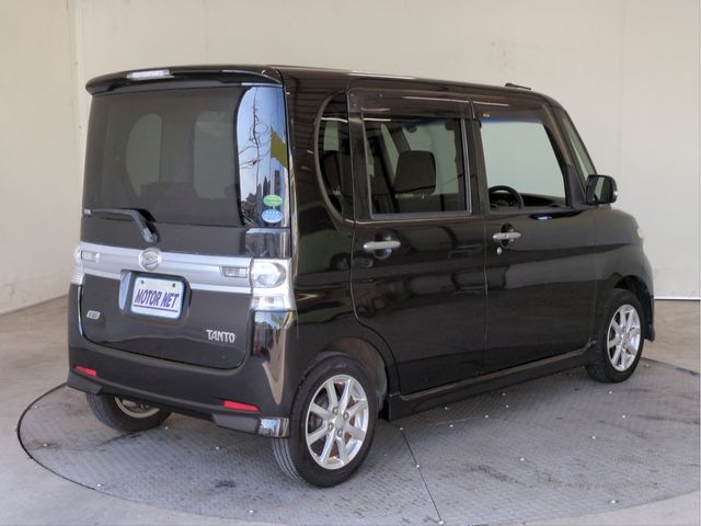 DAIHATSU TANTO CUSTOM 2013 Image 31