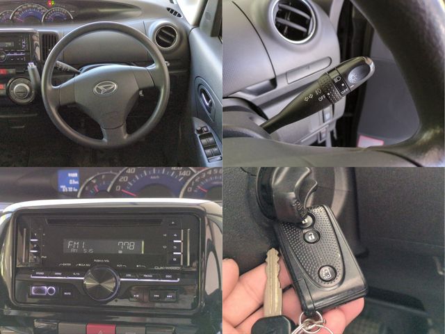 DAIHATSU TANTO CUSTOM 2013 Image 31