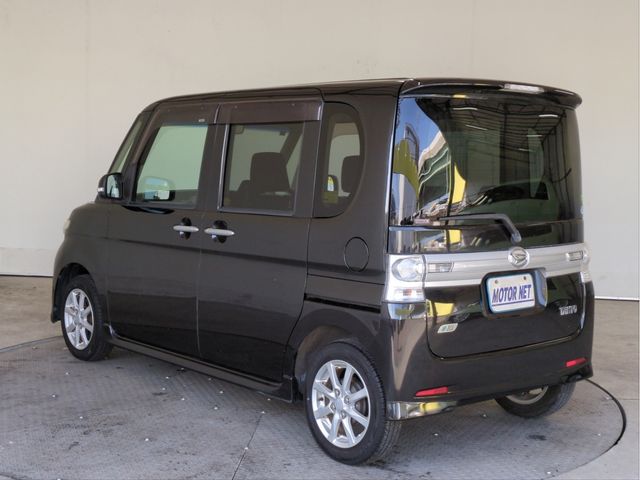 DAIHATSU TANTO CUSTOM 2013 Image 31