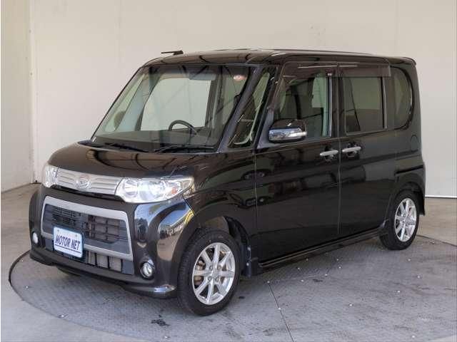 DAIHATSU TANTO CUSTOM 2013 Image 31