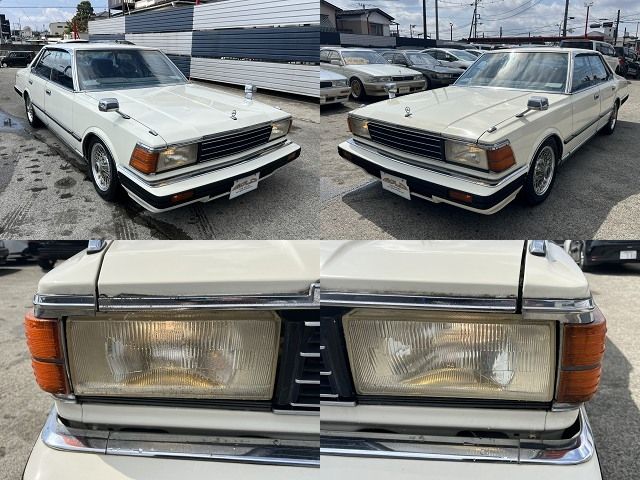 NISSAN GLORIA HARDTOP 1981 Image 31