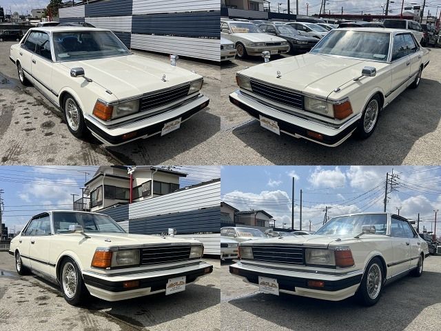 NISSAN GLORIA HARDTOP 1981 Image 31