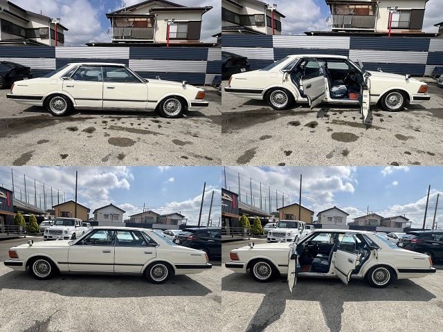 NISSAN GLORIA HARDTOP 1981 Image 31