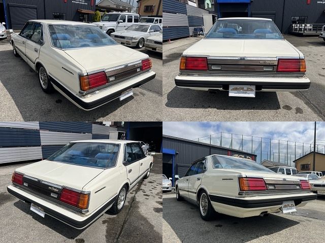NISSAN GLORIA HARDTOP 1981 Image 31