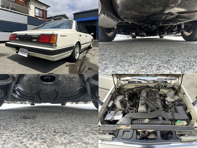 NISSAN GLORIA HARDTOP 1981 Image 31