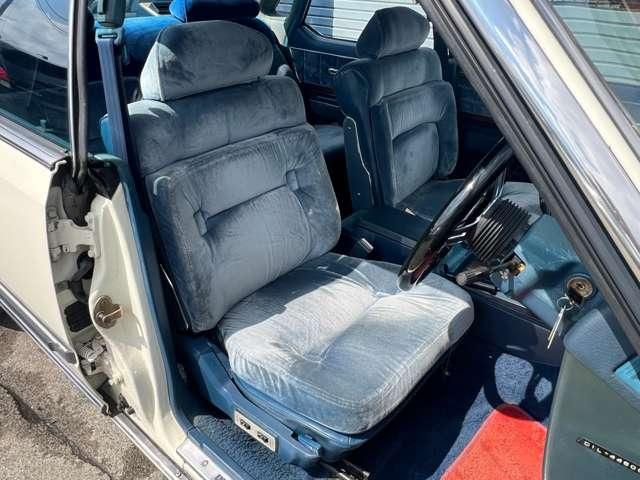 NISSAN GLORIA HARDTOP 1981 Image 31