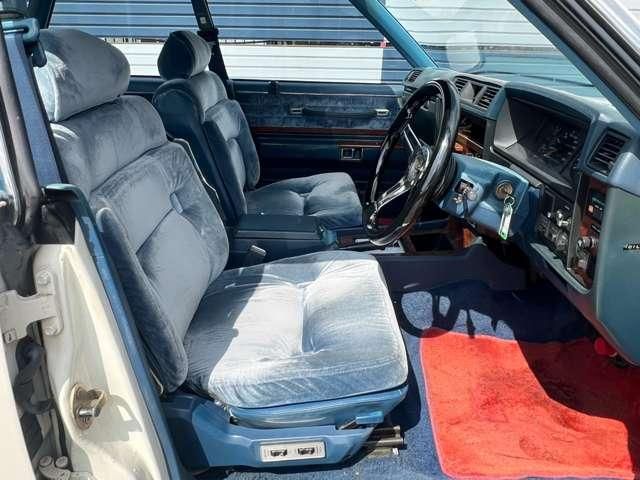 NISSAN GLORIA HARDTOP 1981 Image 31