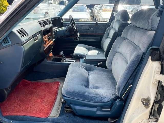 NISSAN GLORIA HARDTOP 1981 Image 31