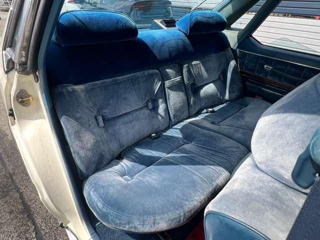 NISSAN GLORIA HARDTOP 1981 Image 31