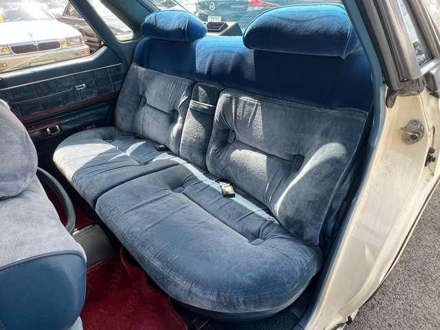 NISSAN GLORIA HARDTOP 1981 Image 31