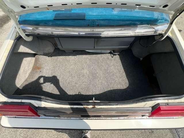 NISSAN GLORIA HARDTOP 1981 Image 31