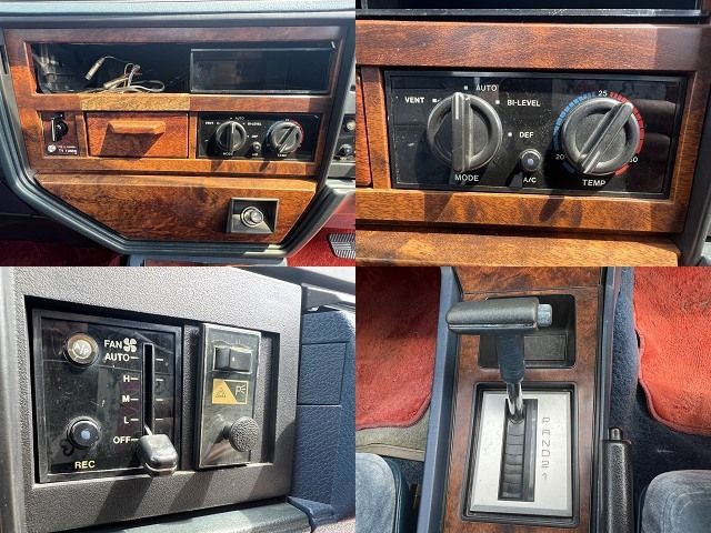 NISSAN GLORIA HARDTOP 1981 Image 31