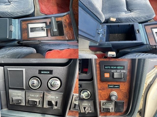 NISSAN GLORIA HARDTOP 1981 Image 31