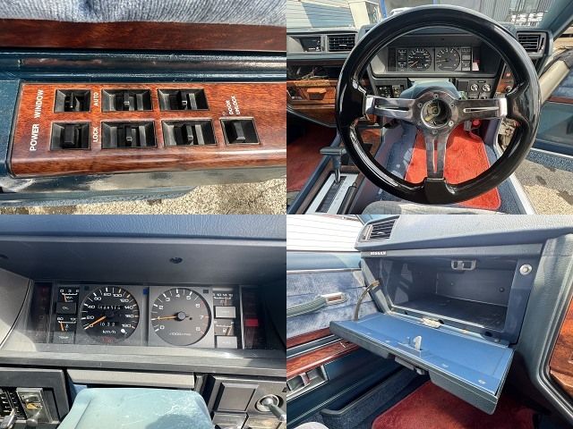 NISSAN GLORIA HARDTOP 1981 Image 31
