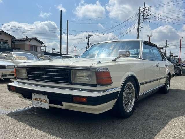 NISSAN GLORIA HARDTOP 1981 Image 31