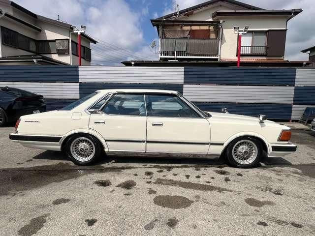 NISSAN GLORIA HARDTOP 1981 Image 31