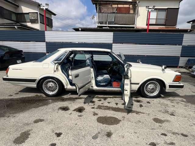 NISSAN GLORIA HARDTOP 1981 Image 31