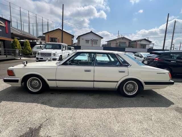 NISSAN GLORIA HARDTOP 1981 Image 31
