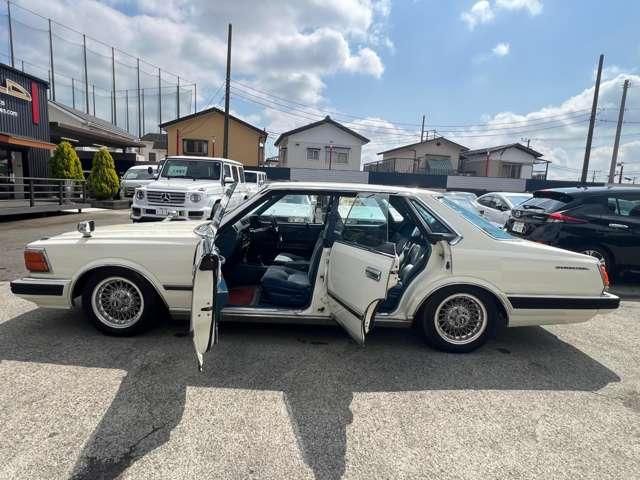 NISSAN GLORIA HARDTOP 1981 Image 31