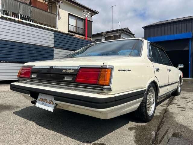 NISSAN GLORIA HARDTOP 1981 Image 31