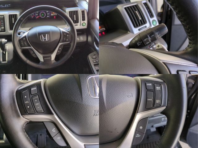 HONDA STEPWAGON SPADA 2013 Image 31