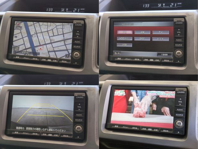 HONDA STEPWAGON SPADA 2013 Image 31